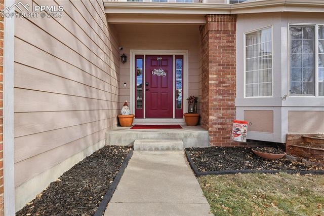 3327 Macgregor Drive, Colorado Springs, CO 80922