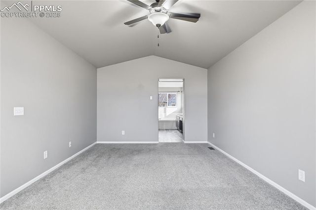 3327 Macgregor Drive, Colorado Springs, CO 80922