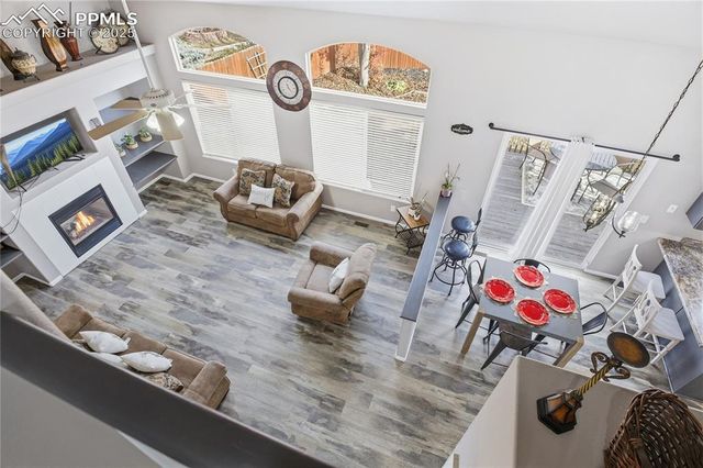 3327 Macgregor Drive, Colorado Springs, CO 80922