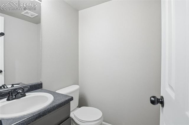 3327 Macgregor Drive, Colorado Springs, CO 80922