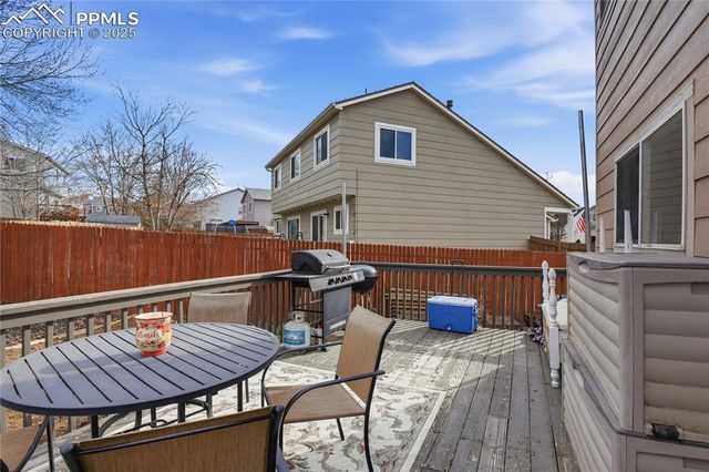 3327 Macgregor Drive, Colorado Springs, CO 80922