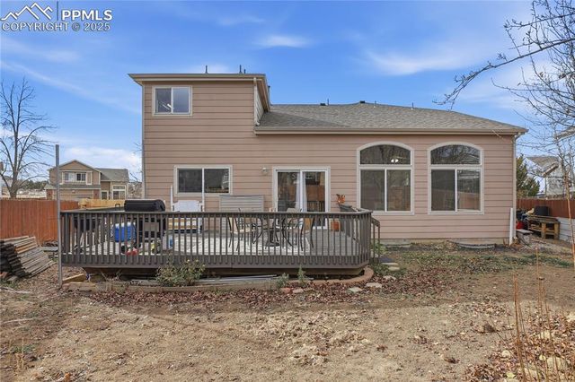 3327 Macgregor Drive, Colorado Springs, CO 80922