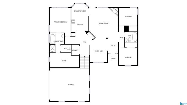 1250 LAKESIDE DRIVE, Adamsville, AL 35111