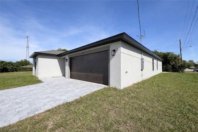 1608 Gene AVE S, Lehigh Acres, FL 33976
