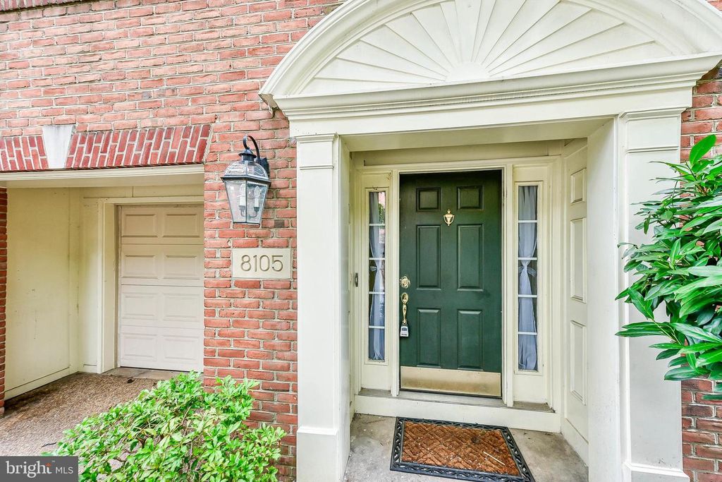 8105 QUINN TER, Vienna, VA 22180