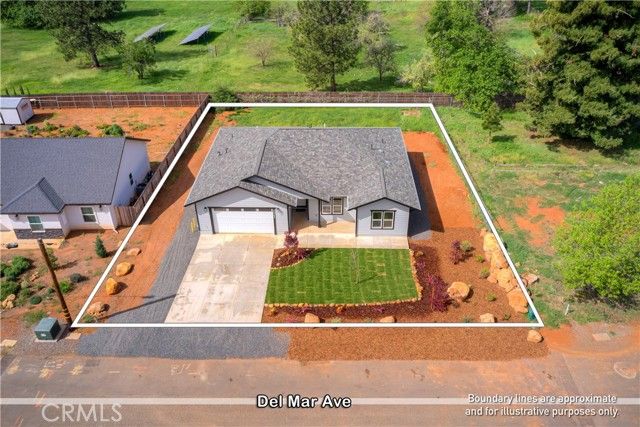 5963 Del Mar Avenue, Paradise, CA 95969