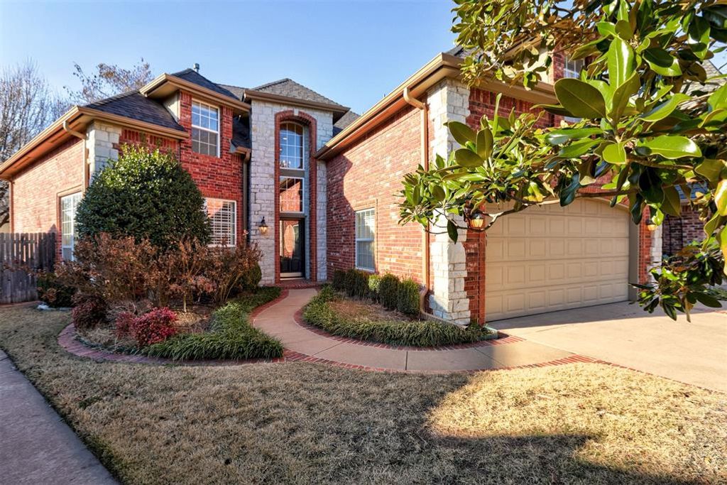 236 Olde Brook Court, Norman, OK 73072