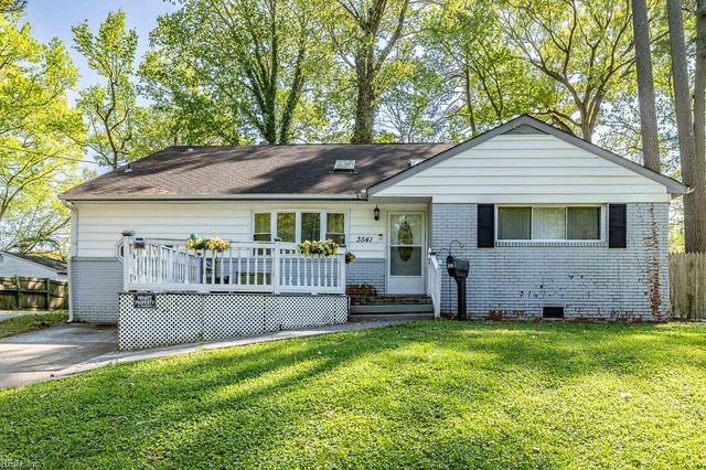 3541 Bow Creek BLVD, Virginia Beach, VA 23452