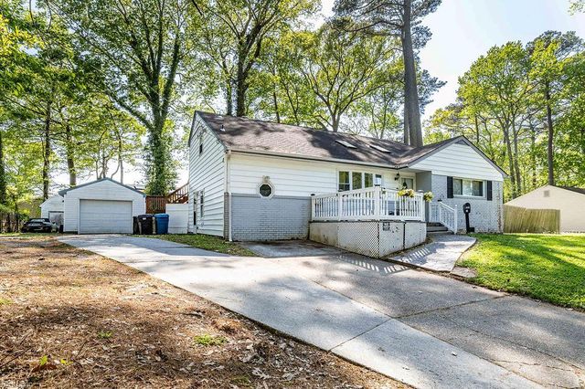 3541 Bow Creek BLVD, Virginia Beach, VA 23452
