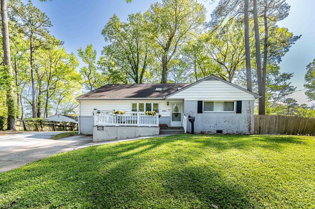 3541 Bow Creek BLVD, Virginia Beach, VA 23452