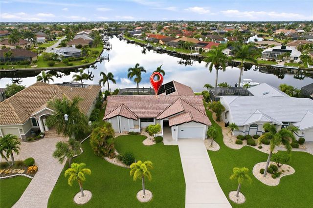 454 MONACO DRIVE, Punta Gorda, FL 33950