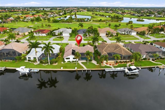 454 MONACO DRIVE, Punta Gorda, FL 33950