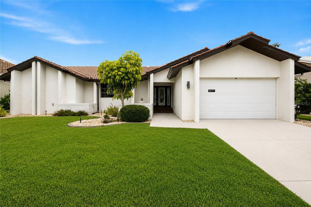 454 MONACO DRIVE, Punta Gorda, FL 33950