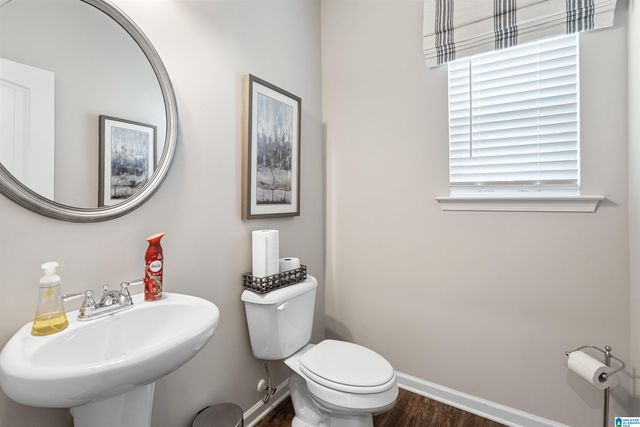 1655 STERLING GROVE DRIVE, Margaret, AL 35120