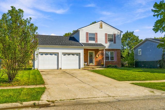 2570 Scott Court, Grove City, OH 43123