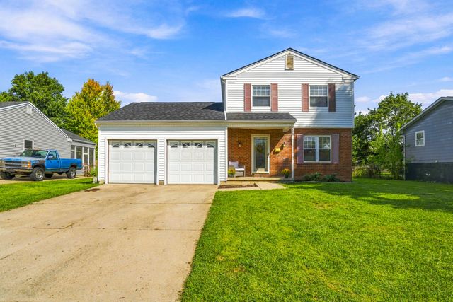 2570 Scott Court, Grove City, OH 43123
