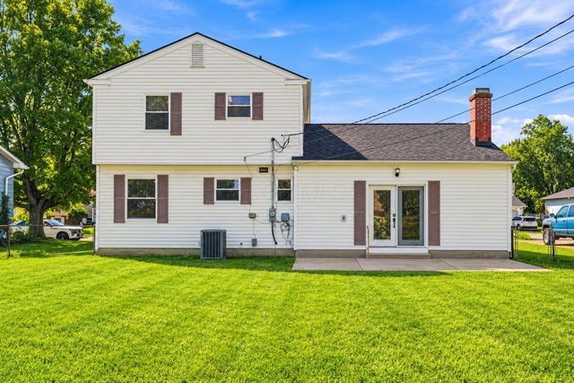 2570 Scott Court, Grove City, OH 43123