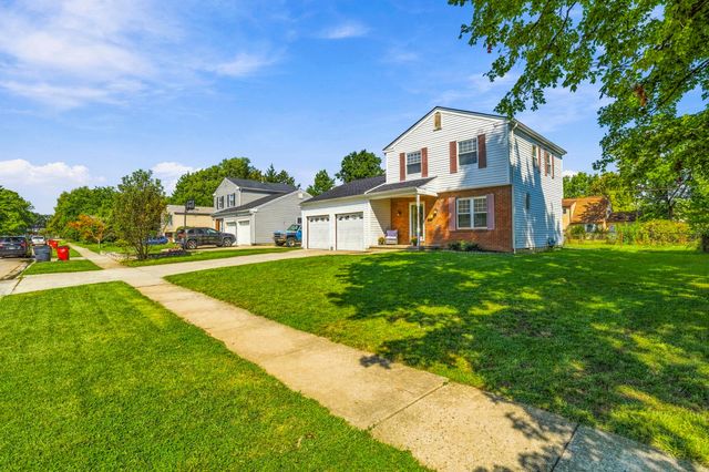2570 Scott Court, Grove City, OH 43123