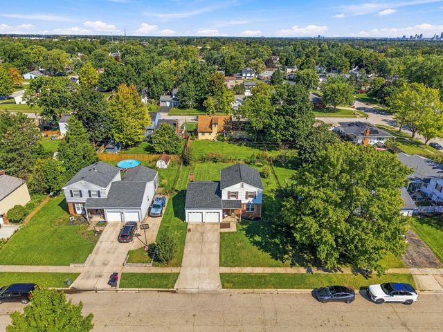 2570 Scott Court, Grove City, OH 43123