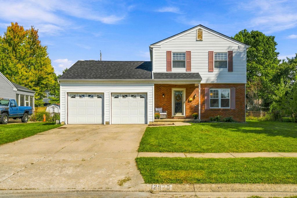 2570 Scott Court, Grove City, OH 43123