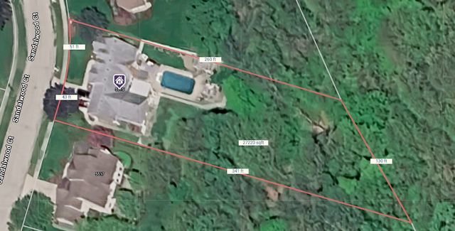 5515 SANDALWOOD Court, Erie, PA 16506