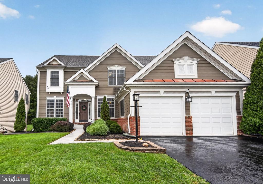 8358 MINERAL SPRINGS DR, Manassas, VA 20112