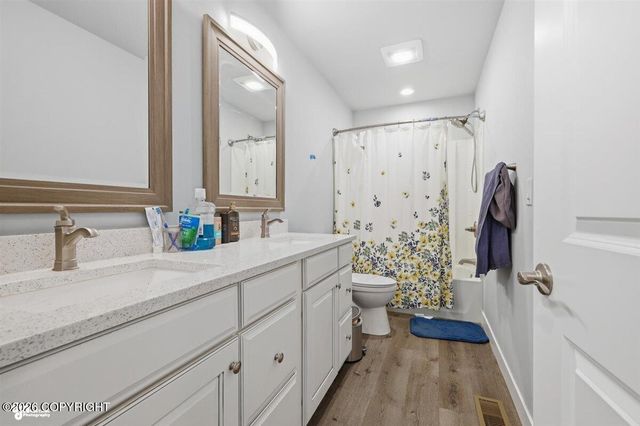 6102 S Ghada Circle, Wasilla, AK 99623