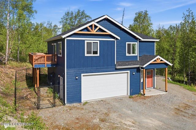 6102 S Ghada Circle, Wasilla, AK 99623