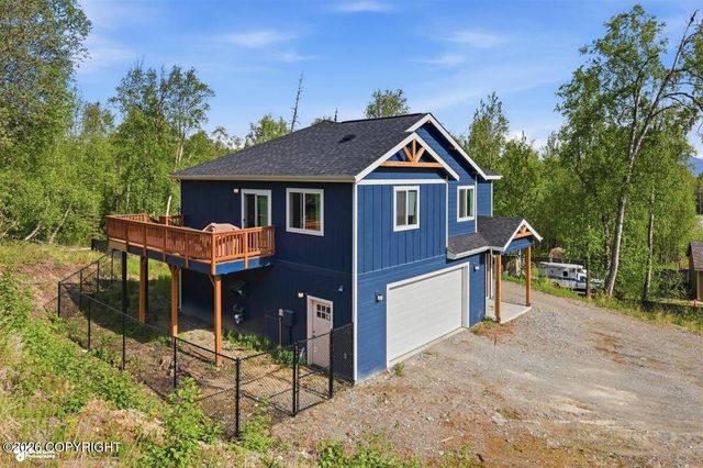 6102 S Ghada Circle, Wasilla, AK 99623