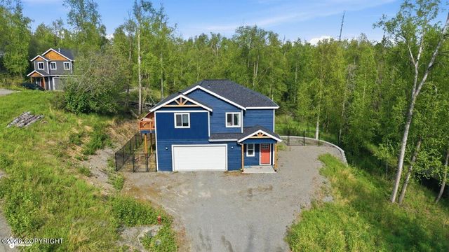 6102 S Ghada Circle, Wasilla, AK 99623
