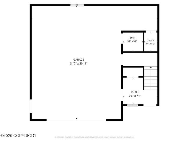 6102 S Ghada Circle, Wasilla, AK 99623