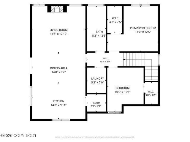 6102 S Ghada Circle, Wasilla, AK 99623
