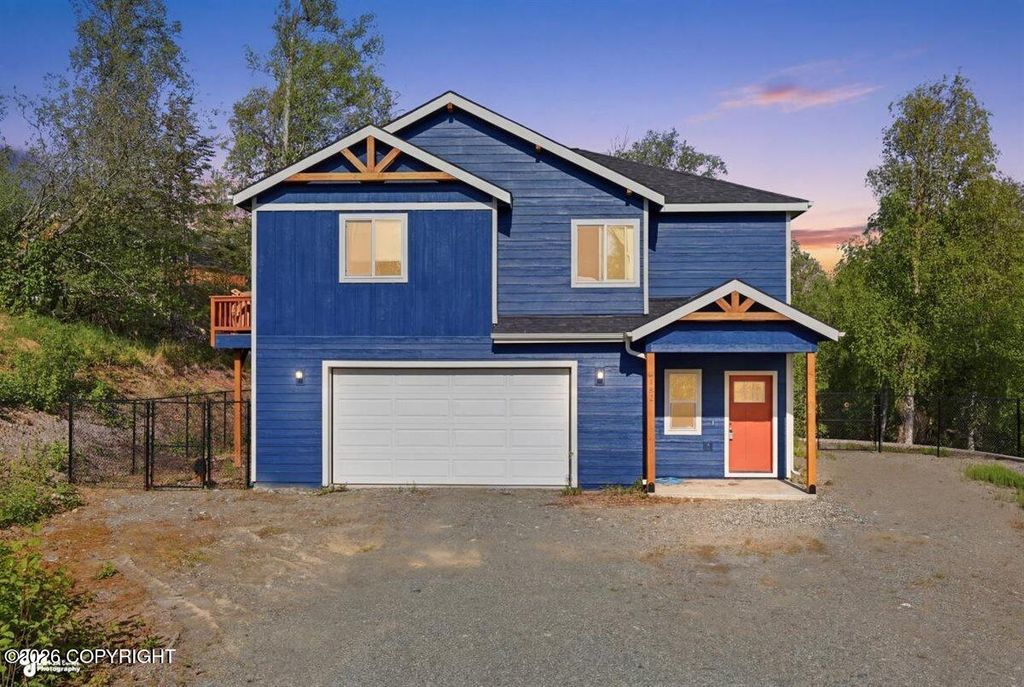 6102 S Ghada Circle, Wasilla, AK 99623
