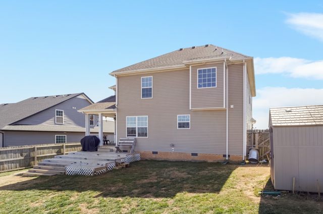 752 Crestone Ln, Clarksville, TN 37042