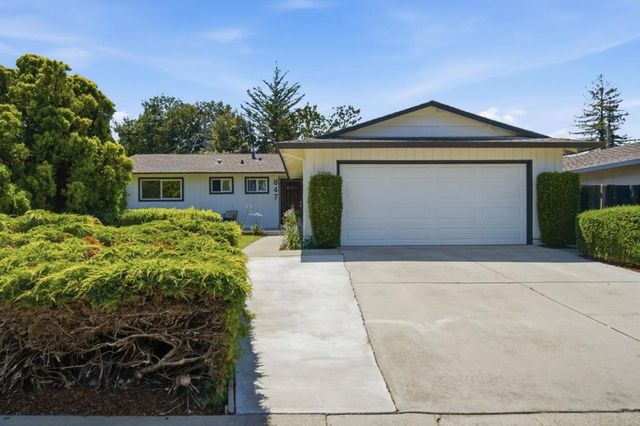 847 Alderbrook Lane, Cupertino, CA 95014
