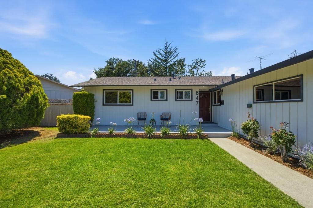 Image 1 of property listing at 847 Alderbrook Lane, Cupertino, CA 95014