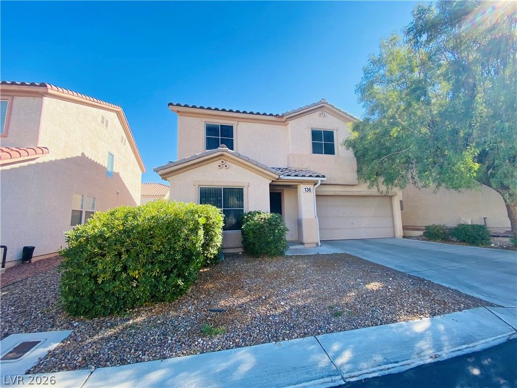 136 Temple Wood Court, Las Vegas, NV 89148