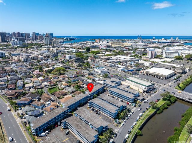1119 Kokea Street C201, Honolulu, HI 96817