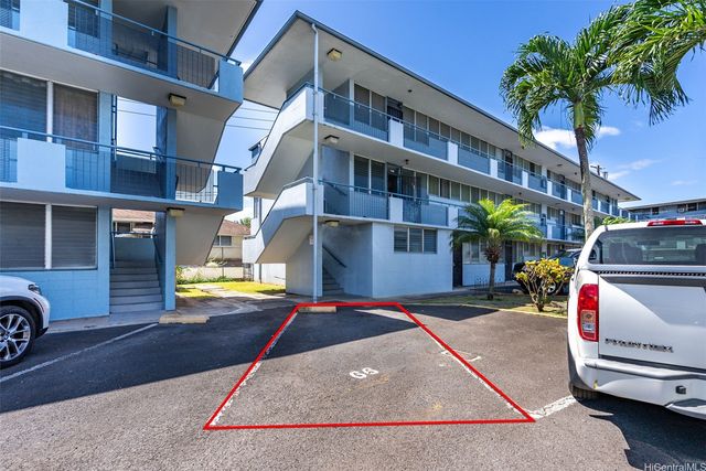 1119 Kokea Street C201, Honolulu, HI 96817