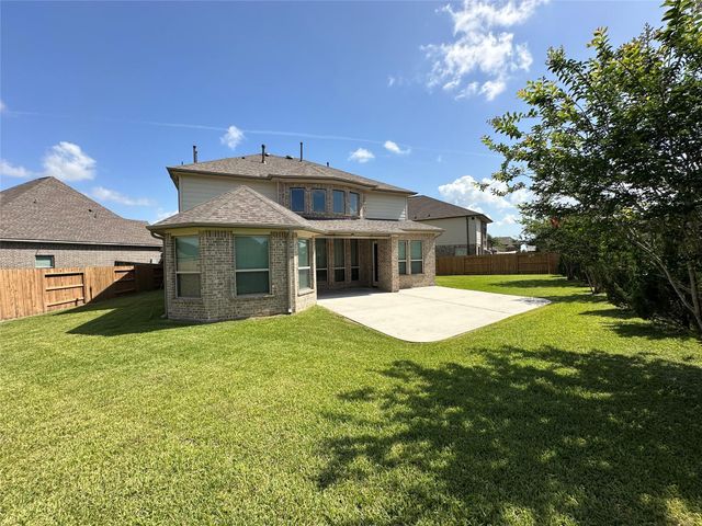 12423 Britta Lane, Texas City, TX 77568