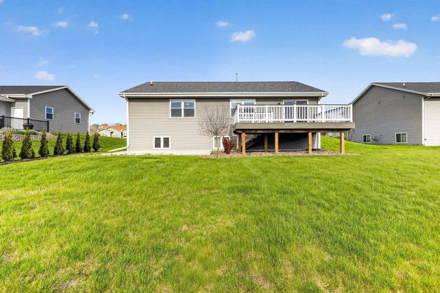 2516 S Terrace Street, Janesville, WI 53546