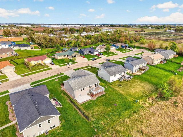 2516 S Terrace Street, Janesville, WI 53546