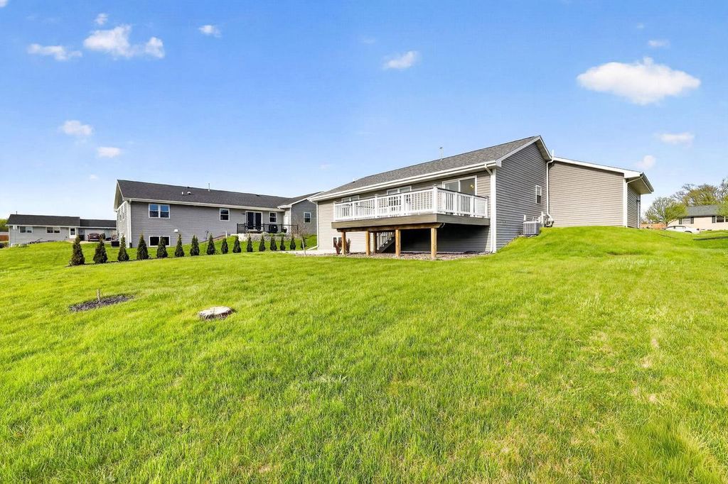 2516 S Terrace Street, Janesville, WI 53546
