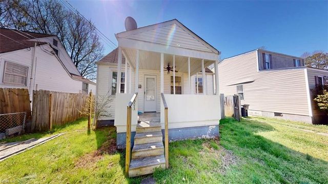 3307 Arlington PL, Portsmouth, VA 23707