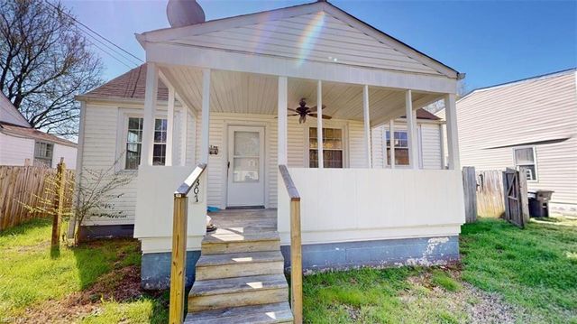 3307 Arlington PL, Portsmouth, VA 23707