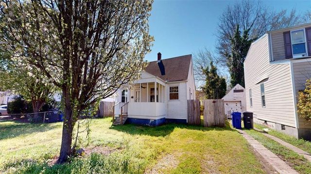 3307 Arlington PL, Portsmouth, VA 23707