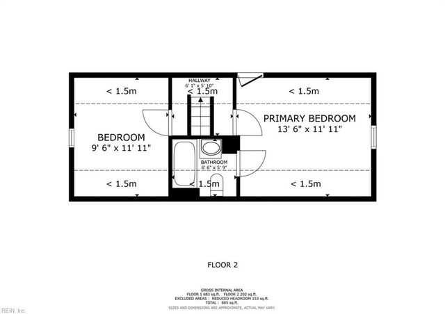 3307 Arlington PL, Portsmouth, VA 23707