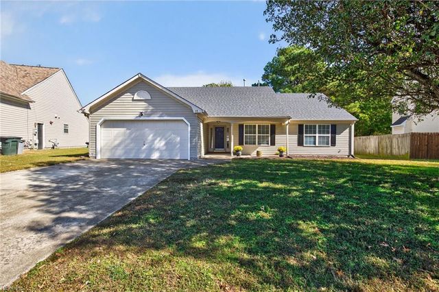 28 Allison Sutton DR, Hampton, VA 23669