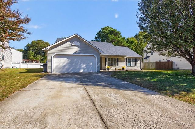28 Allison Sutton DR, Hampton, VA 23669
