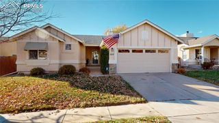 668 Greenscape Lane, Colorado Springs, CO 80916